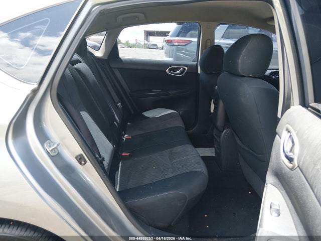 44869253 :رقم المزاد ، 3N1AB7AP4EL613450 vin ، 2014 Nissan Sentra Sv مزاد بيع