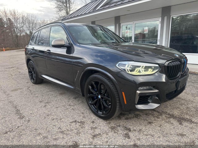 2020 BMW X3 5UXTY9C07L9C80121