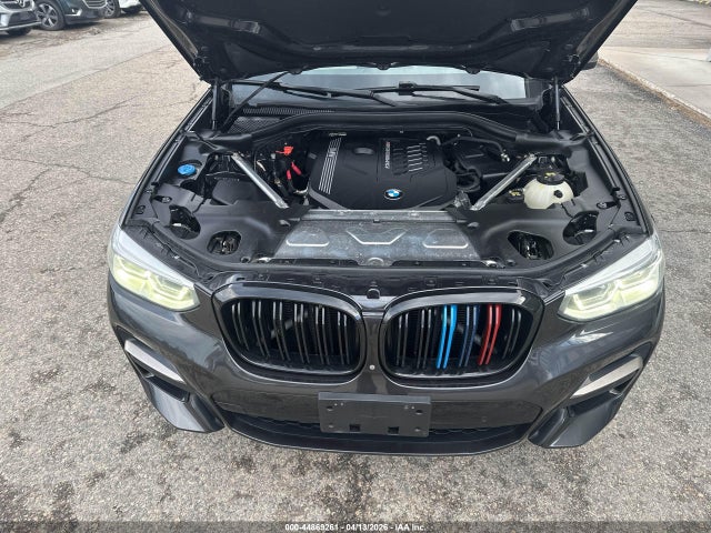 2020 BMW X3 5UXTY9C07L9C80121 Photo 9