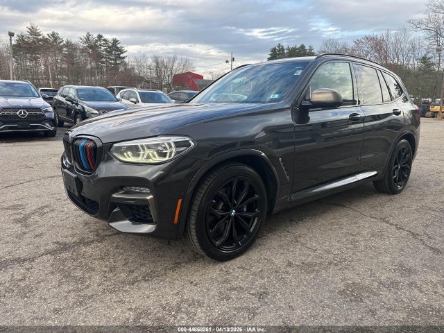 2020 BMW X3 5UXTY9C07L9C80121 Photo 1