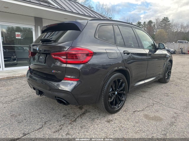 2020 BMW X3 5UXTY9C07L9C80121 Photo 3