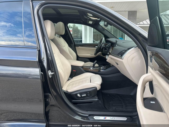 2020 BMW X3 5UXTY9C07L9C80121 Photo 4