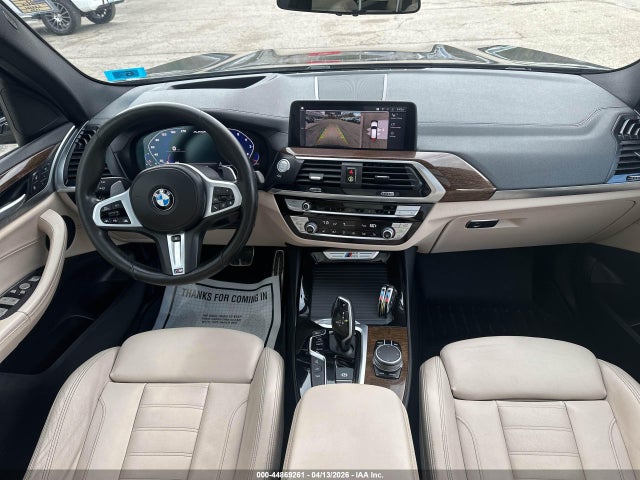 2020 BMW X3 5UXTY9C07L9C80121 Photo 5