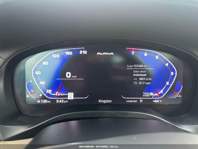 2020 BMW X3 5UXTY9C07L9C80121 Photo 6