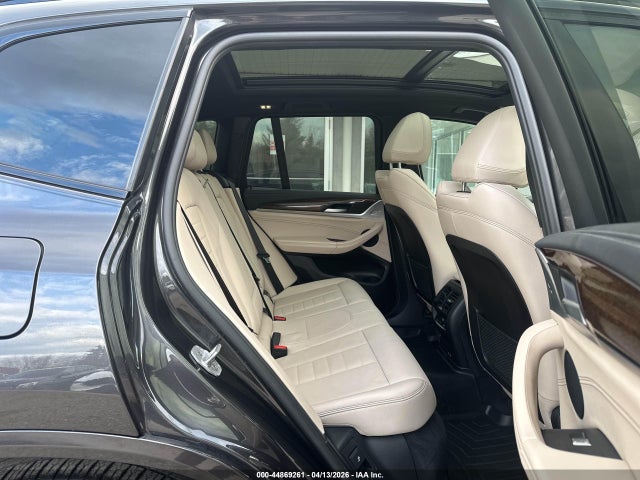 2020 BMW X3 5UXTY9C07L9C80121 Photo 7