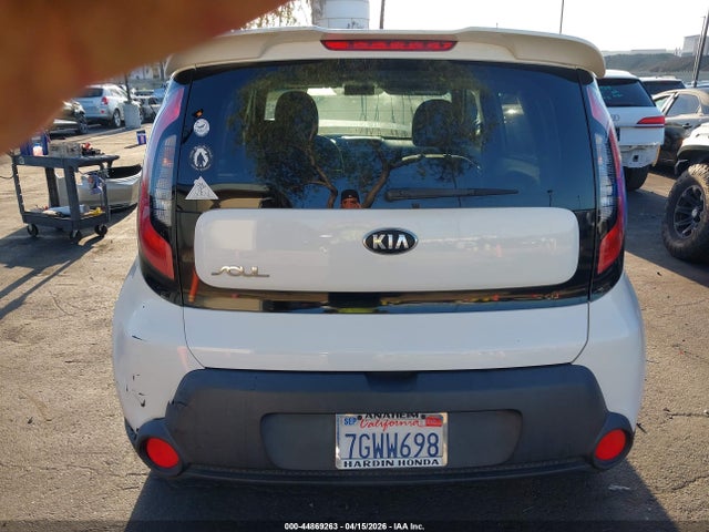 Продажа на аукционе авто 2014 Kia Soul, vin: KNDJN2A28E7086898, номер лота: 44869263