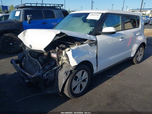 Продажа на аукционе авто 2014 Kia Soul, vin: KNDJN2A28E7086898, номер лота: 44869263