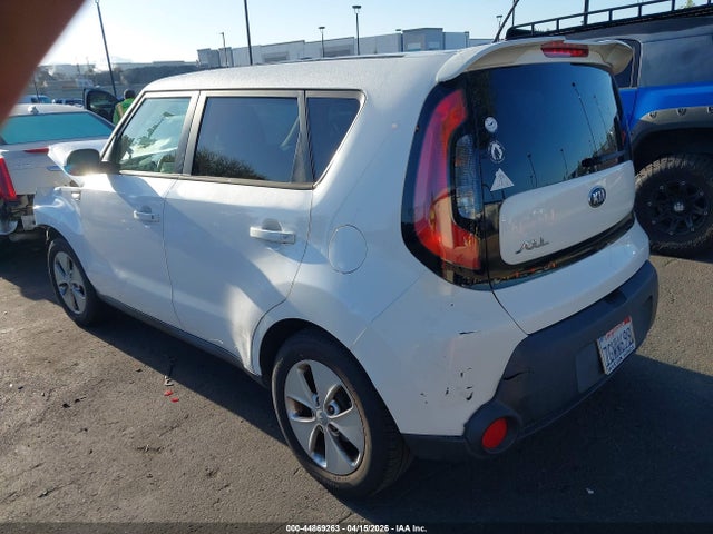 Продажа на аукционе авто 2014 Kia Soul, vin: KNDJN2A28E7086898, номер лота: 44869263