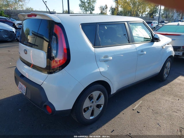 Продажа на аукционе авто 2014 Kia Soul, vin: KNDJN2A28E7086898, номер лота: 44869263