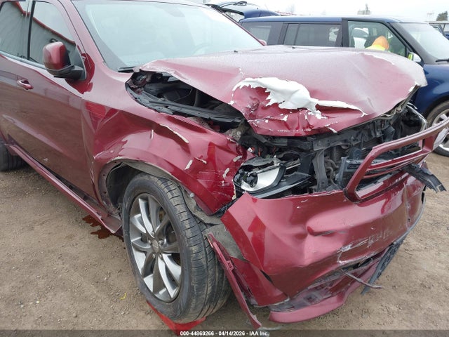 Aukcja sprzedaży 2017 Dodge Durango Gt Awd, vin: 1C4RDJDG5HC725239, numer aukcji: 44869266