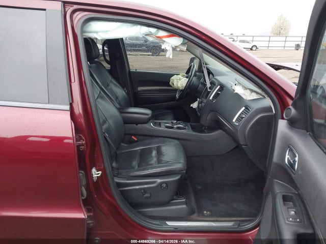 Aukcja sprzedaży 2017 Dodge Durango Gt Awd, vin: 1C4RDJDG5HC725239, numer aukcji: 44869266