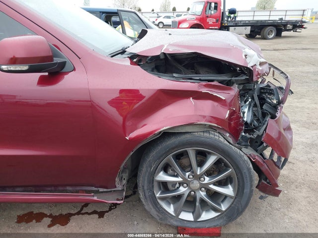 Aukcja sprzedaży 2017 Dodge Durango Gt Awd, vin: 1C4RDJDG5HC725239, numer aukcji: 44869266