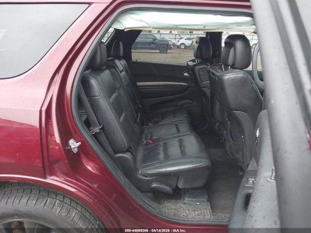 Aukcja sprzedaży 2017 Dodge Durango Gt Awd, vin: 1C4RDJDG5HC725239, numer aukcji: 44869266
