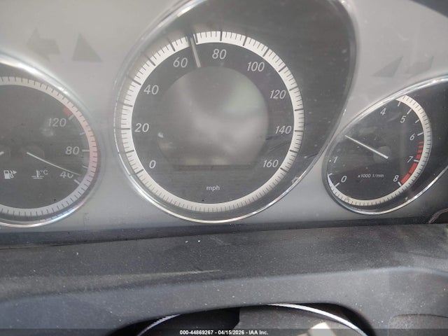 2010 Mercedes-benz C 300 მანქანა იყიდება აუქციონზე, vin: WDDGF8BBXAR124130, აუქციონის ნომერი: 44869267