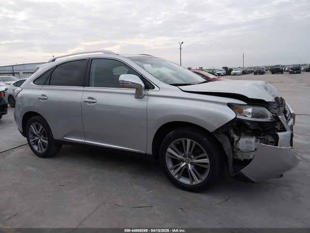 Продаж на аукціоні авто 2015 Lexus Rx 350, vin: 2T2ZK1BA4FC150961, номер лоту: 44869269