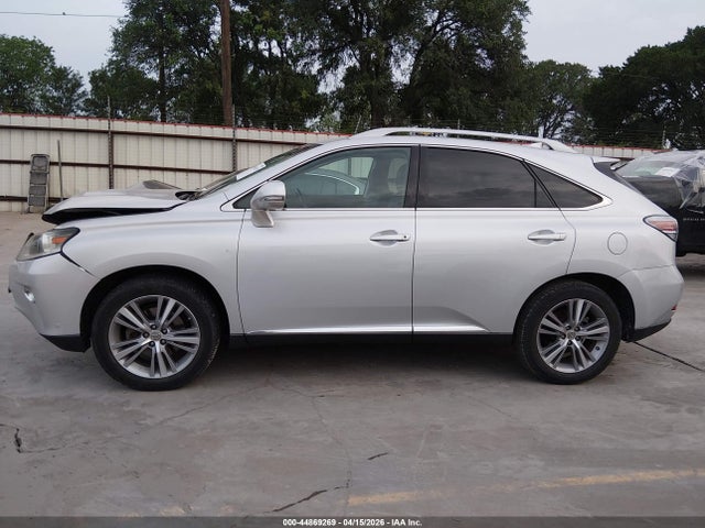 Продаж на аукціоні авто 2015 Lexus Rx 350, vin: 2T2ZK1BA4FC150961, номер лоту: 44869269