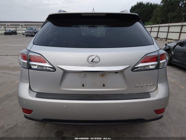 Продаж на аукціоні авто 2015 Lexus Rx 350, vin: 2T2ZK1BA4FC150961, номер лоту: 44869269