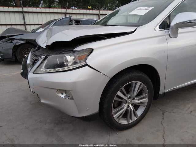Продаж на аукціоні авто 2015 Lexus Rx 350, vin: 2T2ZK1BA4FC150961, номер лоту: 44869269