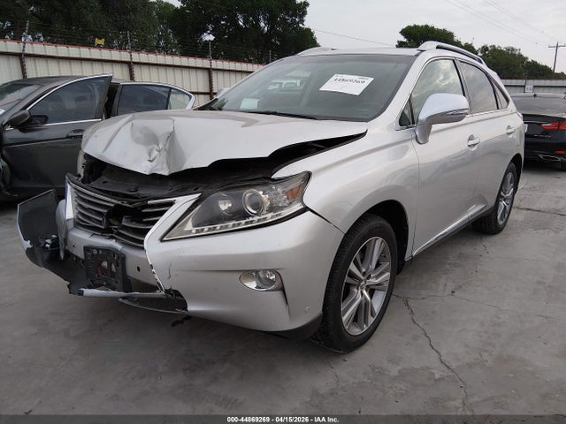 Продаж на аукціоні авто 2015 Lexus Rx 350, vin: 2T2ZK1BA4FC150961, номер лоту: 44869269