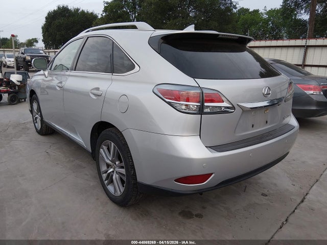 Продаж на аукціоні авто 2015 Lexus Rx 350, vin: 2T2ZK1BA4FC150961, номер лоту: 44869269