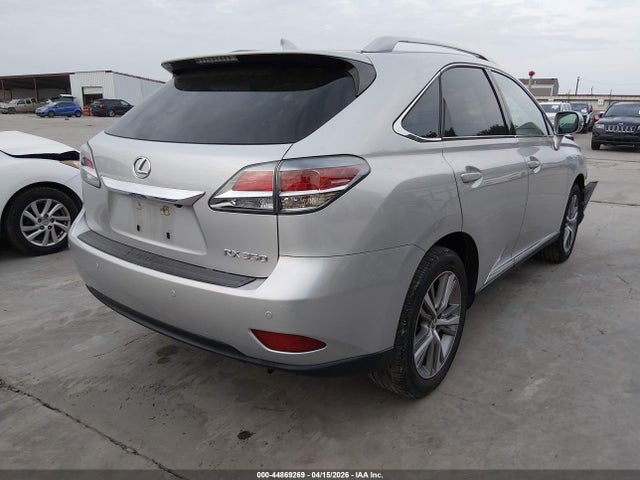 Продаж на аукціоні авто 2015 Lexus Rx 350, vin: 2T2ZK1BA4FC150961, номер лоту: 44869269