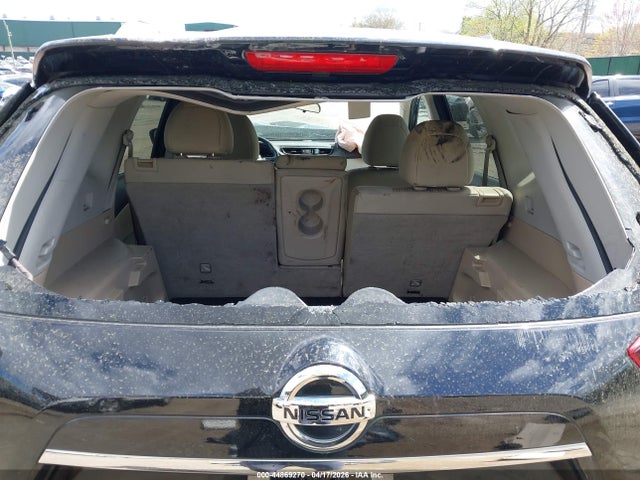Продажа на аукционе авто 2017 Nissan Rogue Sv, vin: 5N1AT2MV3HC817370, номер лота: 44869270