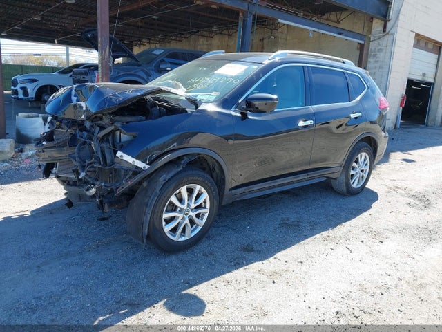 Продажа на аукционе авто 2017 Nissan Rogue Sv, vin: 5N1AT2MV3HC817370, номер лота: 44869270