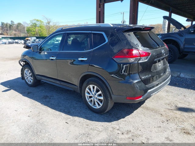 Продажа на аукционе авто 2017 Nissan Rogue Sv, vin: 5N1AT2MV3HC817370, номер лота: 44869270