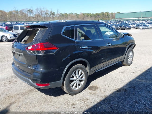 Продажа на аукционе авто 2017 Nissan Rogue Sv, vin: 5N1AT2MV3HC817370, номер лота: 44869270