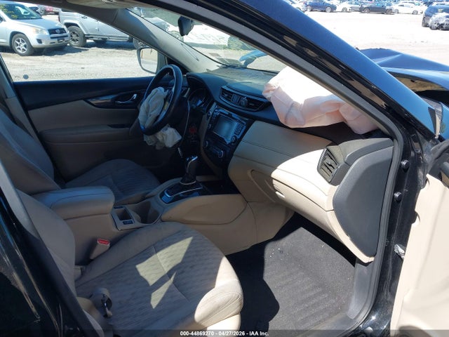 Продажа на аукционе авто 2017 Nissan Rogue Sv, vin: 5N1AT2MV3HC817370, номер лота: 44869270