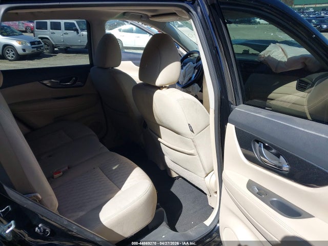 Продажа на аукционе авто 2017 Nissan Rogue Sv, vin: 5N1AT2MV3HC817370, номер лота: 44869270