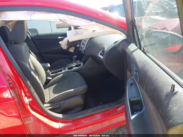Продаж на аукціоні авто 2017 Chevrolet Cruze Ls Auto, vin: 1G1BC5SM7H7112657, номер лоту: 44869271
