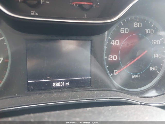 Продаж на аукціоні авто 2017 Chevrolet Cruze Ls Auto, vin: 1G1BC5SM7H7112657, номер лоту: 44869271