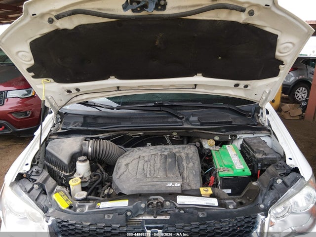 2012 Dodge Grand Caravan Sxt მანქანა იყიდება აუქციონზე, vin: 2C4RDGCG8CR406499, აუქციონის ნომერი: 44869275