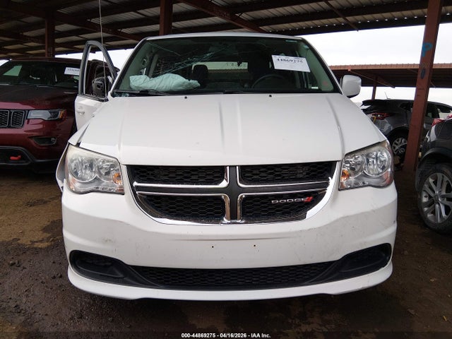 2012 Dodge Grand Caravan Sxt მანქანა იყიდება აუქციონზე, vin: 2C4RDGCG8CR406499, აუქციონის ნომერი: 44869275