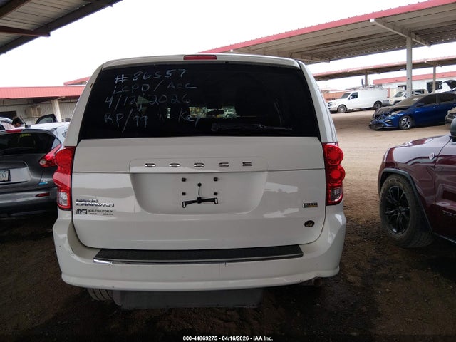 2012 Dodge Grand Caravan Sxt მანქანა იყიდება აუქციონზე, vin: 2C4RDGCG8CR406499, აუქციონის ნომერი: 44869275