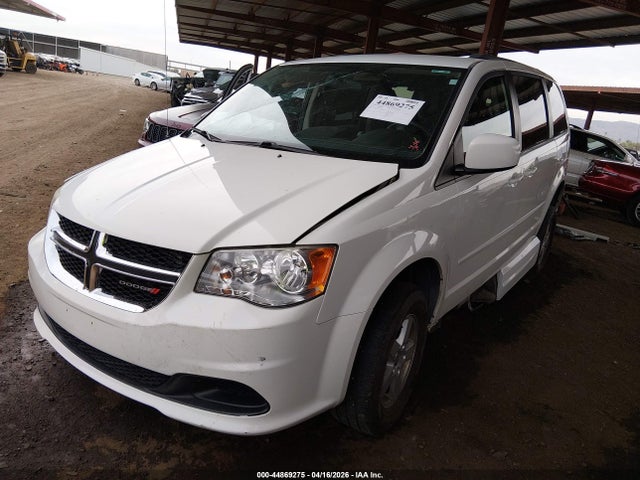 2012 Dodge Grand Caravan Sxt მანქანა იყიდება აუქციონზე, vin: 2C4RDGCG8CR406499, აუქციონის ნომერი: 44869275