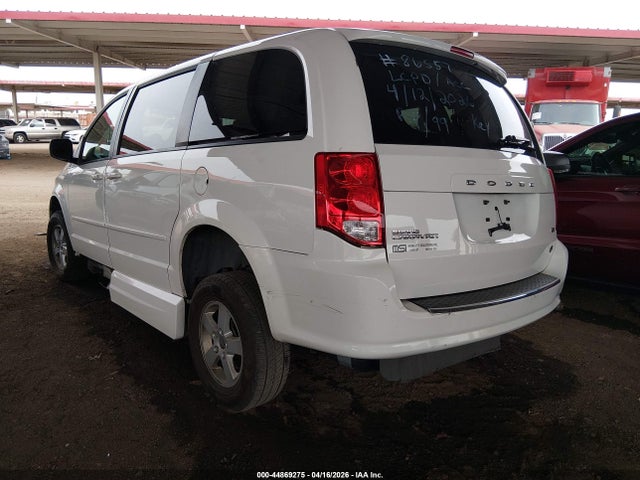 2012 Dodge Grand Caravan Sxt მანქანა იყიდება აუქციონზე, vin: 2C4RDGCG8CR406499, აუქციონის ნომერი: 44869275
