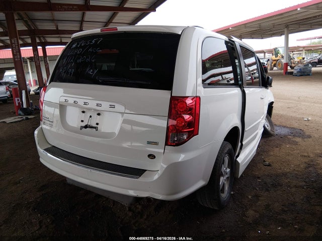 2012 Dodge Grand Caravan Sxt მანქანა იყიდება აუქციონზე, vin: 2C4RDGCG8CR406499, აუქციონის ნომერი: 44869275