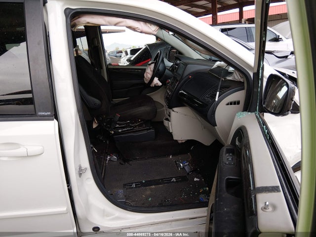 2012 Dodge Grand Caravan Sxt მანქანა იყიდება აუქციონზე, vin: 2C4RDGCG8CR406499, აუქციონის ნომერი: 44869275