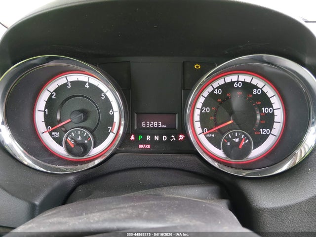 2012 Dodge Grand Caravan Sxt მანქანა იყიდება აუქციონზე, vin: 2C4RDGCG8CR406499, აუქციონის ნომერი: 44869275