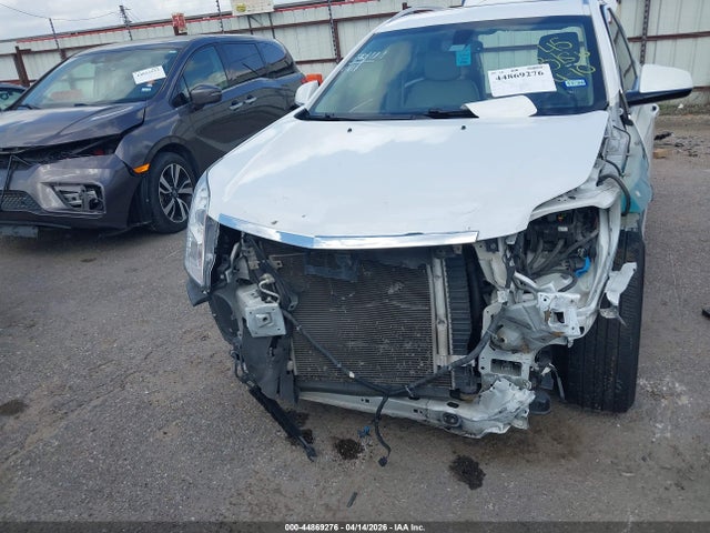 2015 Cadillac Srx Luxury Collection მანქანა იყიდება აუქციონზე, vin: 3GYFNBE32FS577280, აუქციონის ნომერი: 44869276