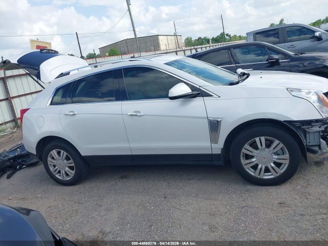 2015 Cadillac Srx Luxury Collection მანქანა იყიდება აუქციონზე, vin: 3GYFNBE32FS577280, აუქციონის ნომერი: 44869276