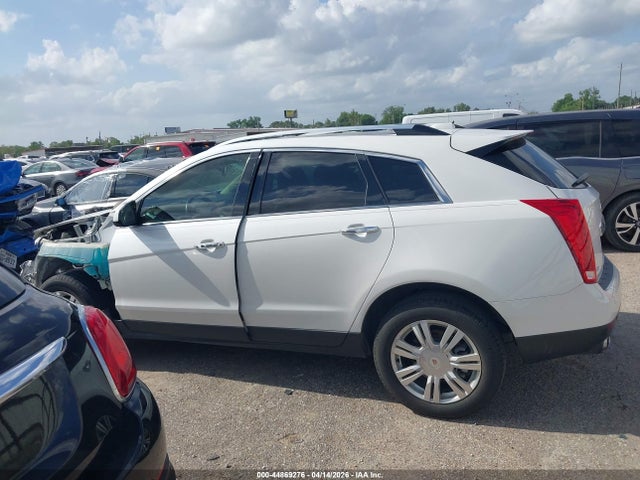 2015 Cadillac Srx Luxury Collection მანქანა იყიდება აუქციონზე, vin: 3GYFNBE32FS577280, აუქციონის ნომერი: 44869276