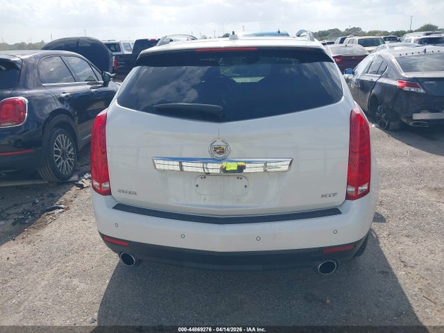 2015 Cadillac Srx Luxury Collection მანქანა იყიდება აუქციონზე, vin: 3GYFNBE32FS577280, აუქციონის ნომერი: 44869276