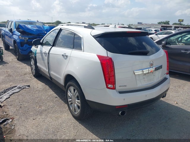 2015 Cadillac Srx Luxury Collection მანქანა იყიდება აუქციონზე, vin: 3GYFNBE32FS577280, აუქციონის ნომერი: 44869276