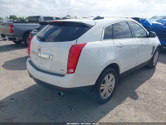 2015 Cadillac Srx Luxury Collection მანქანა იყიდება აუქციონზე, vin: 3GYFNBE32FS577280, აუქციონის ნომერი: 44869276
