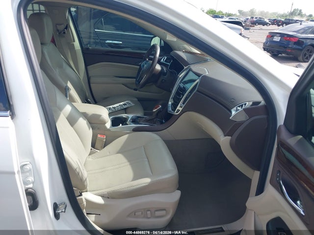 2015 Cadillac Srx Luxury Collection მანქანა იყიდება აუქციონზე, vin: 3GYFNBE32FS577280, აუქციონის ნომერი: 44869276