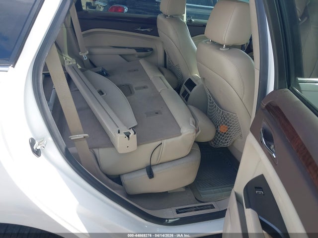 2015 Cadillac Srx Luxury Collection მანქანა იყიდება აუქციონზე, vin: 3GYFNBE32FS577280, აუქციონის ნომერი: 44869276