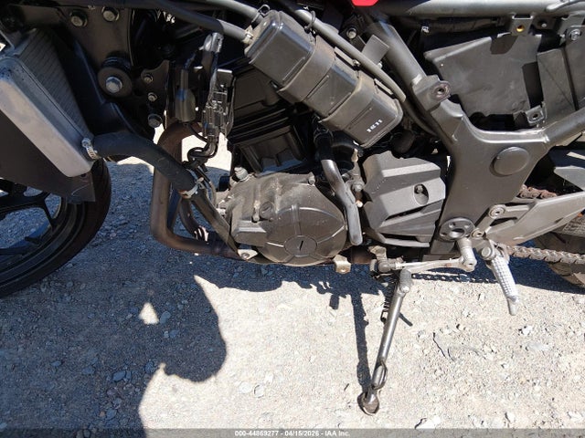 44869277 :رقم المزاد ، JKAEX8B11GDA27312 vin ، 2016 Kawasaki Ex300 B مزاد بيع